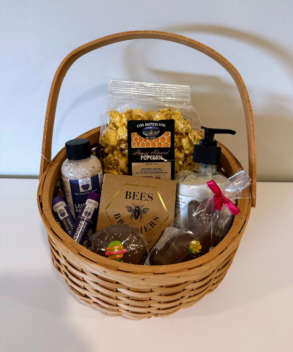 Easter Baskets For Teens & Adults