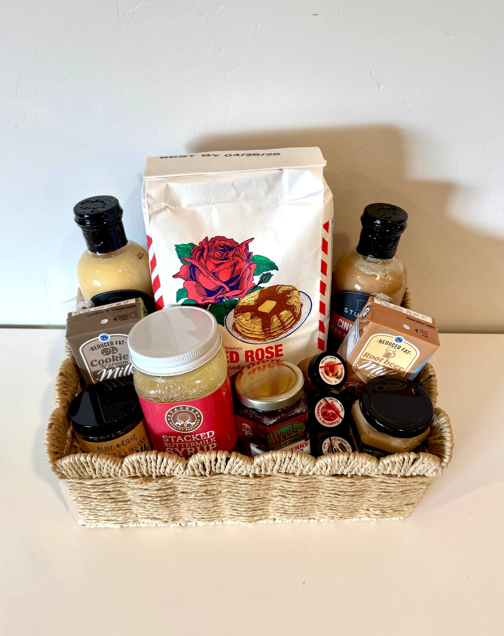 Custom Family Easter Baskets