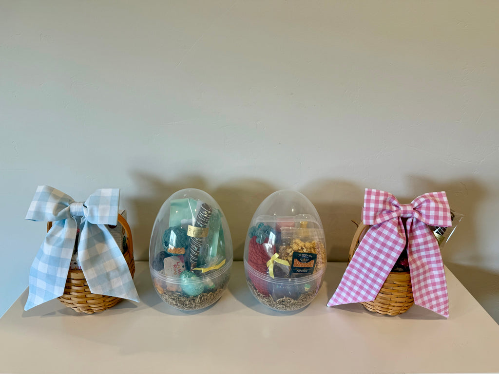 Custom Easter Baskets