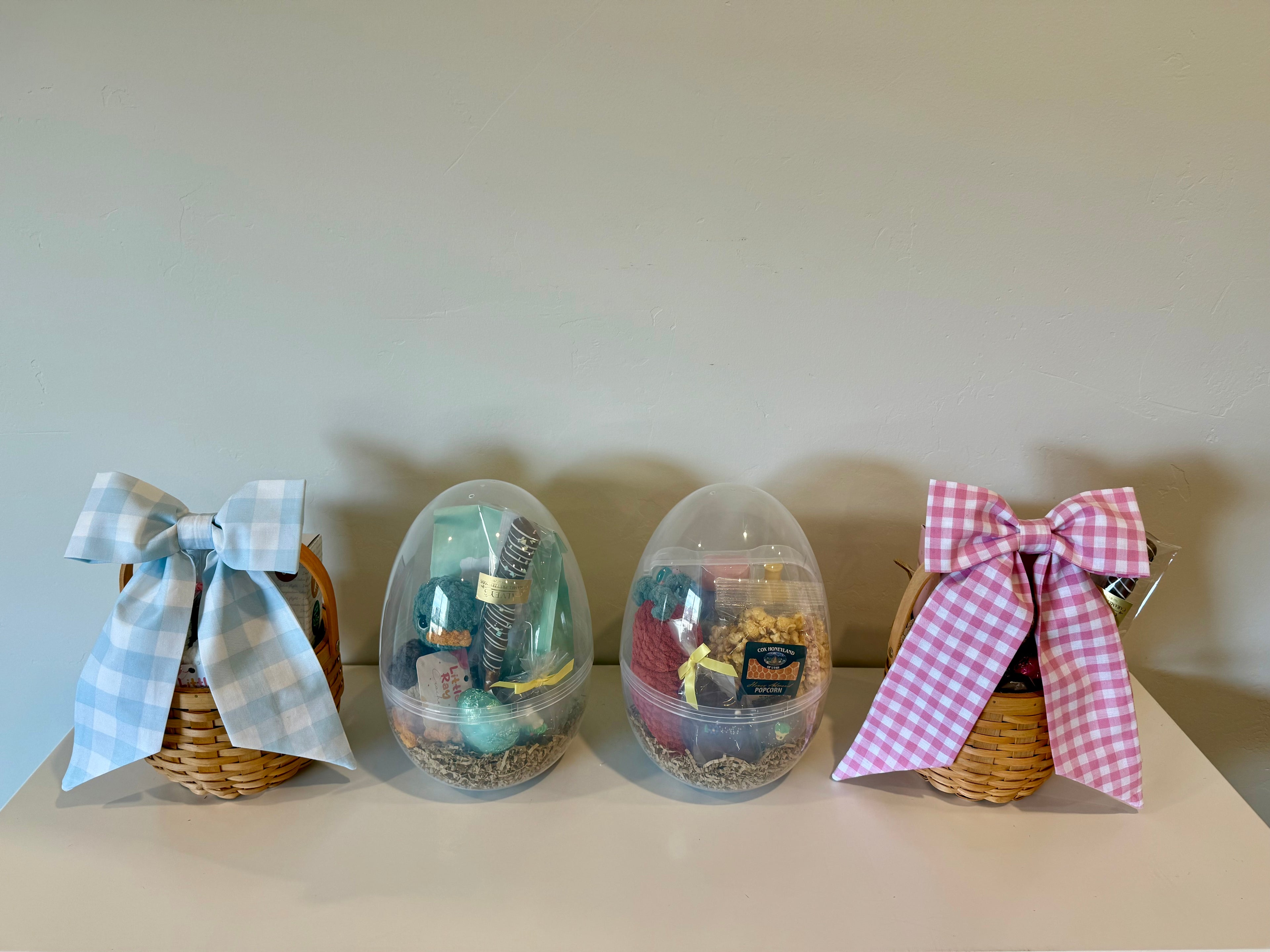 Custom Easter Baskets