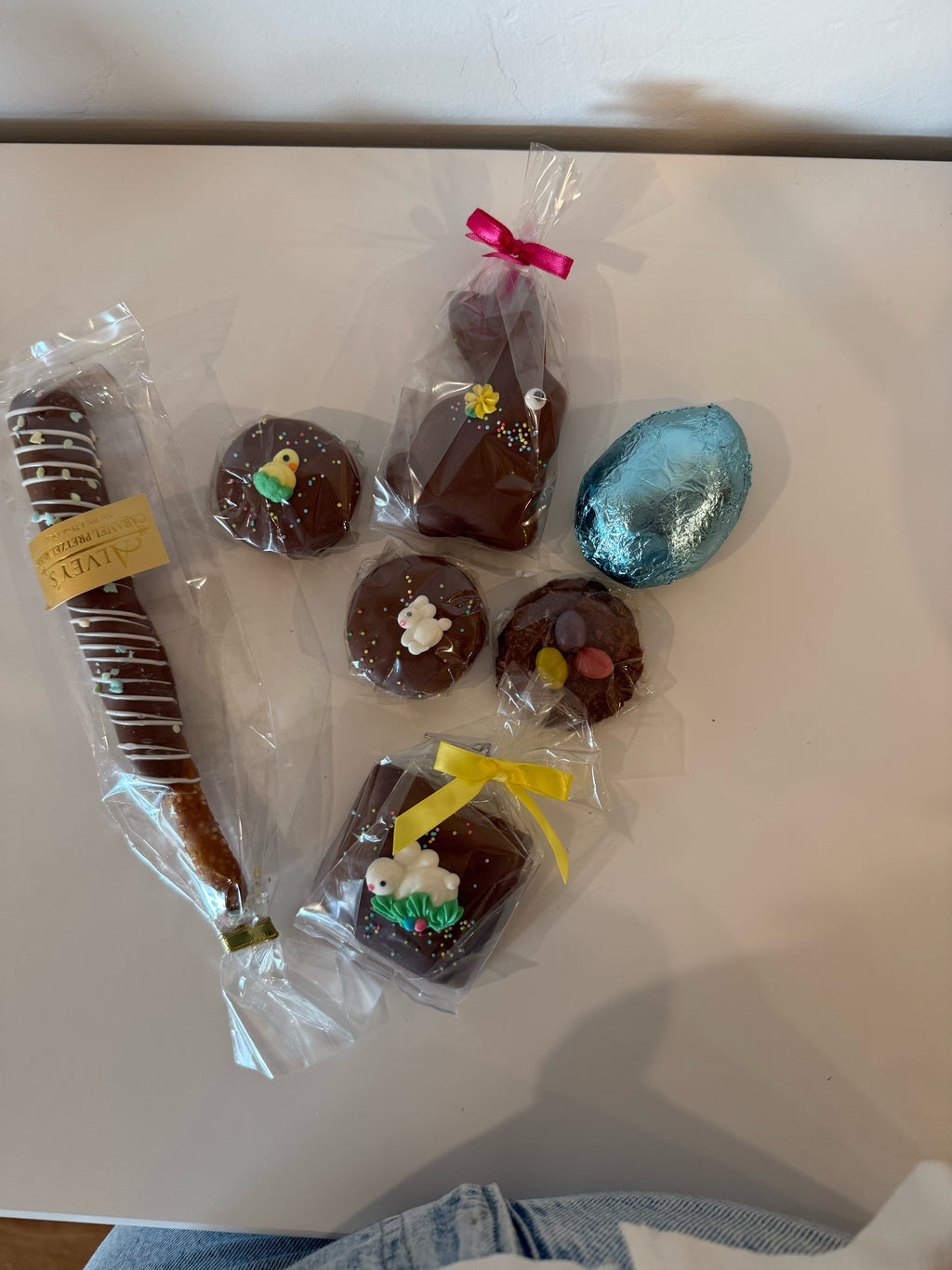 Alvey’s Easter Chocolates