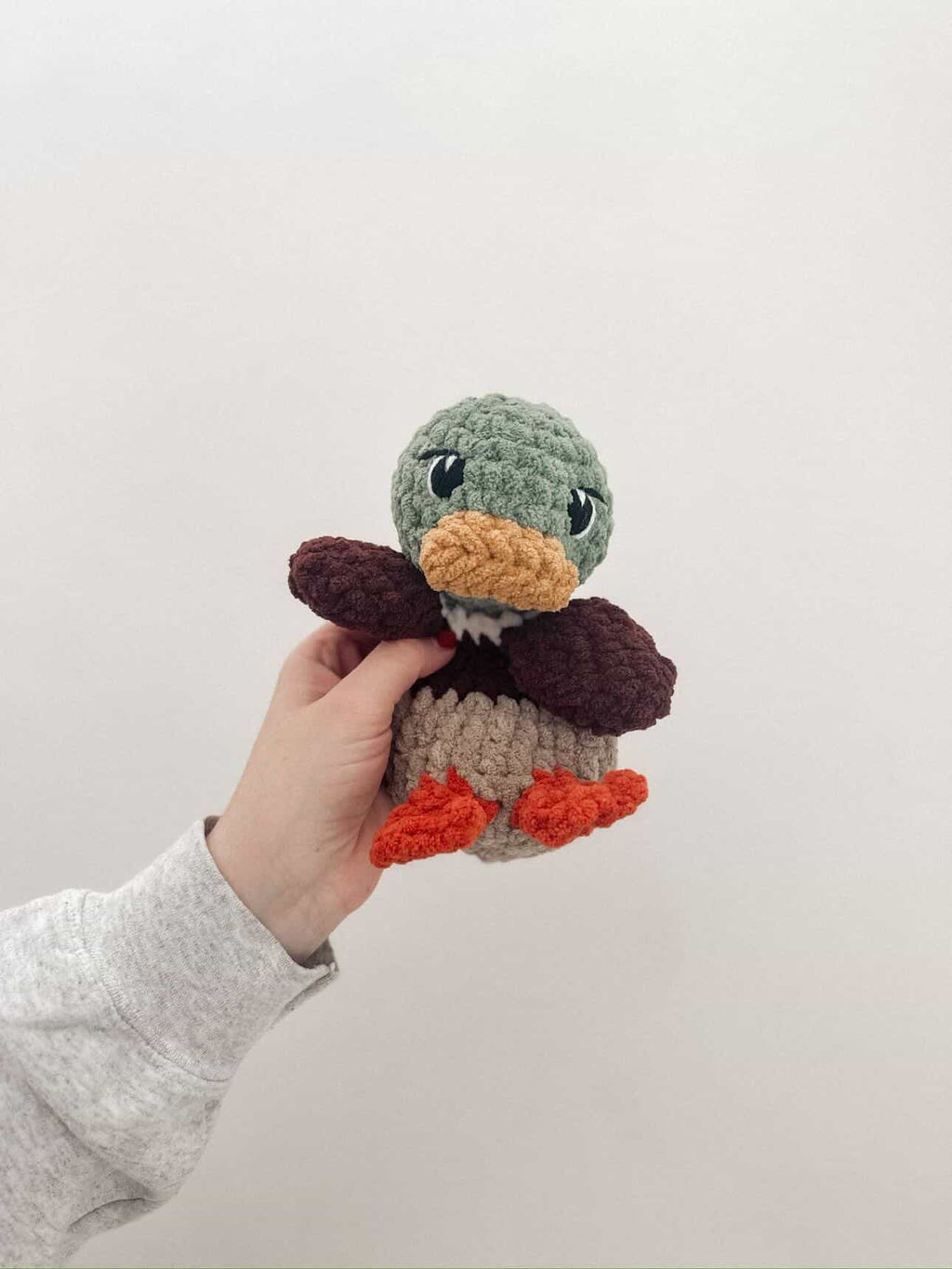 Little Ray Crochet Animals