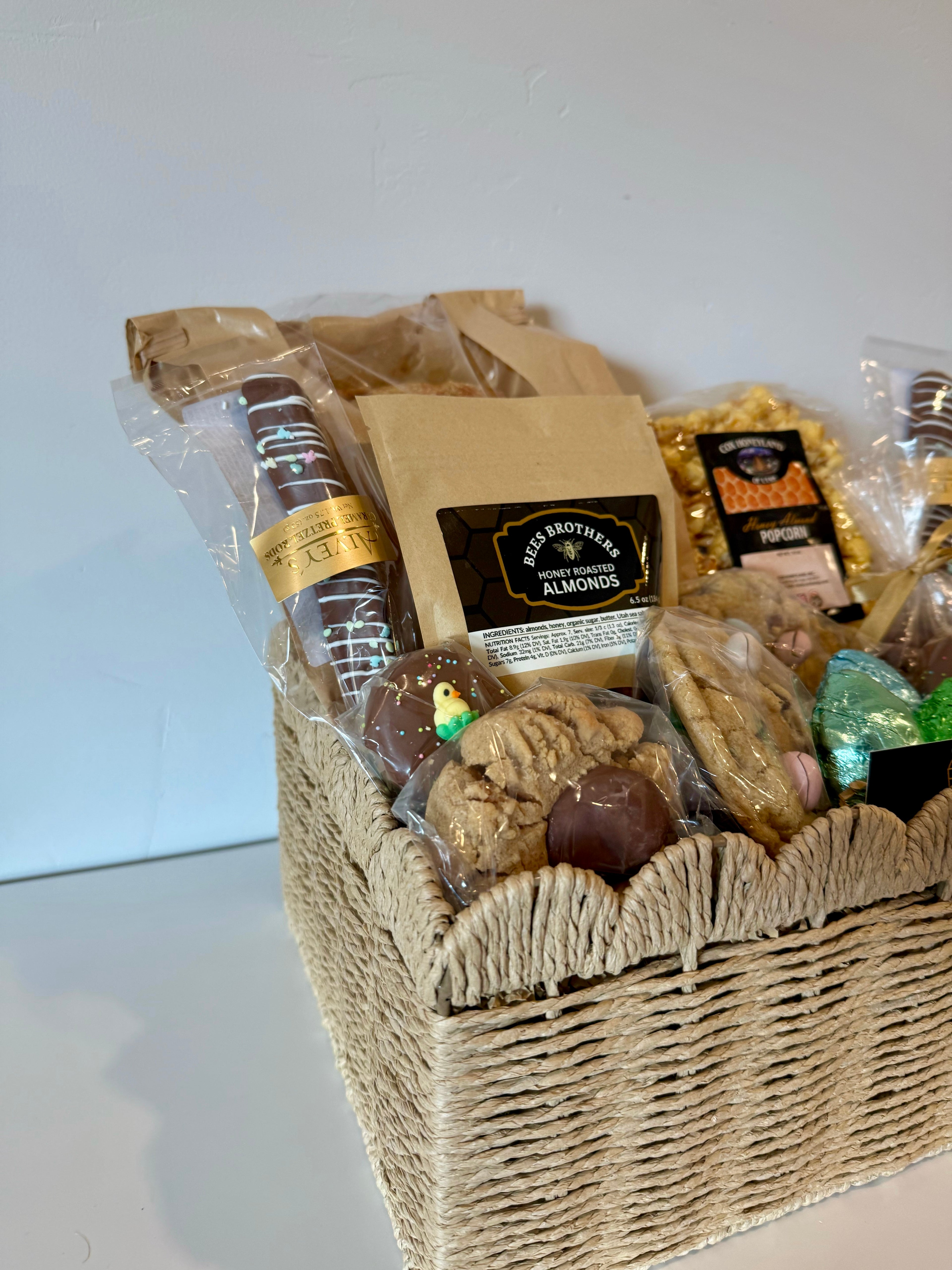 The Ultimate Easter Family Basket