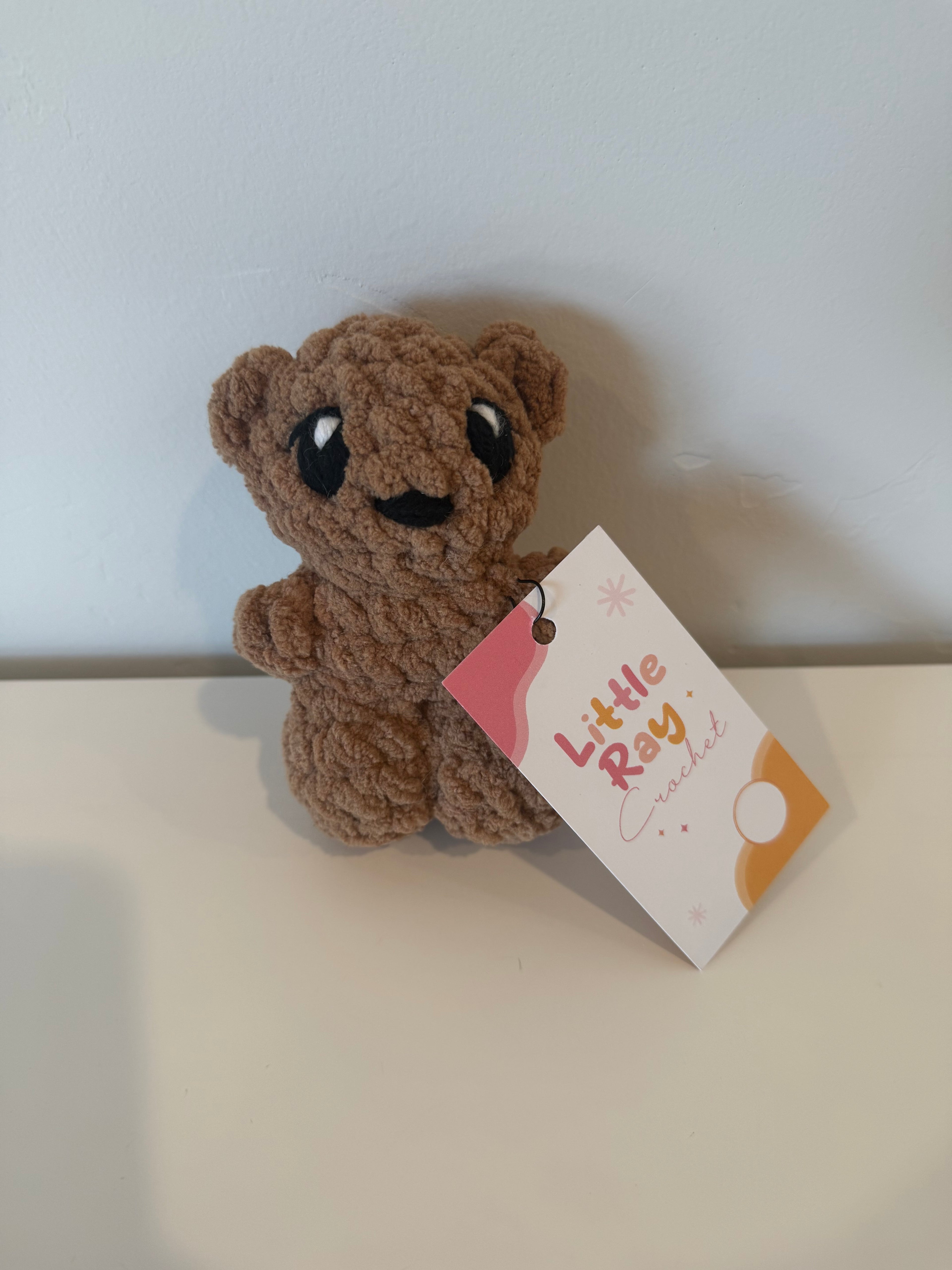 Little Ray Crochet Animals