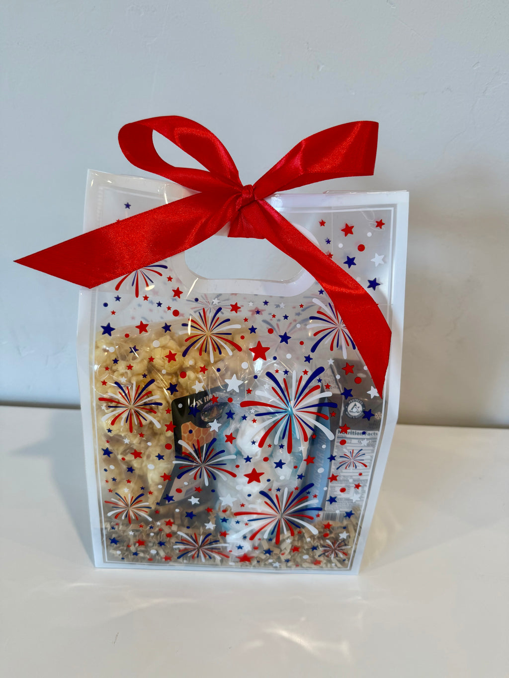 Firework Treat Bags