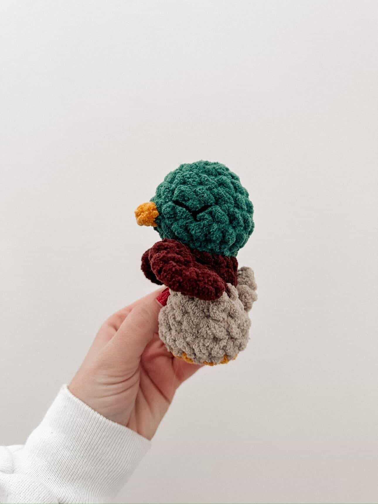 Little Ray Crochet Animals