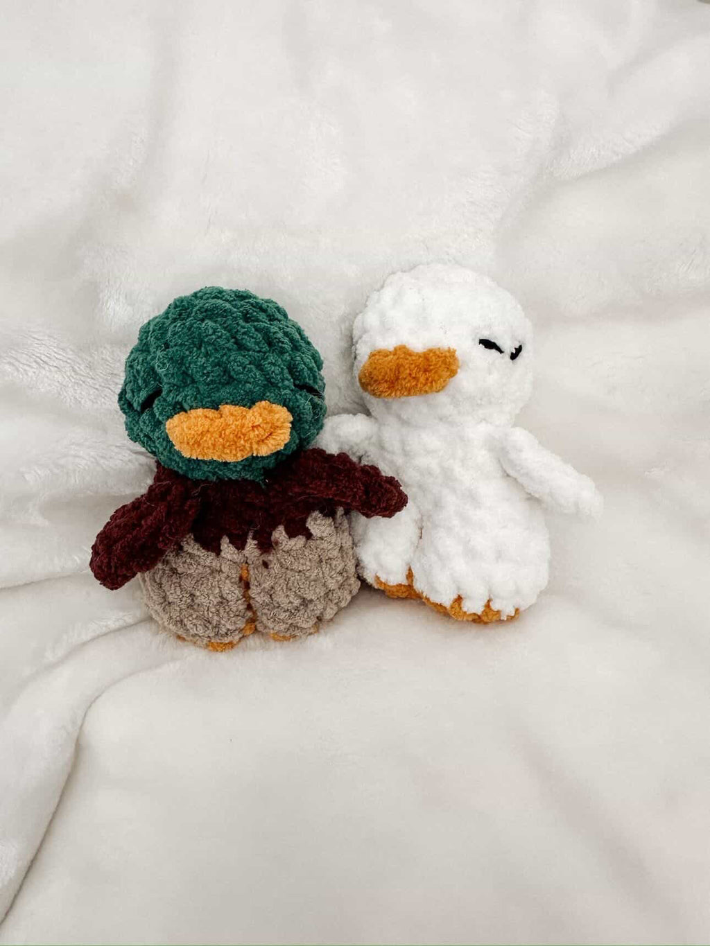 Little Ray Crochet Animals
