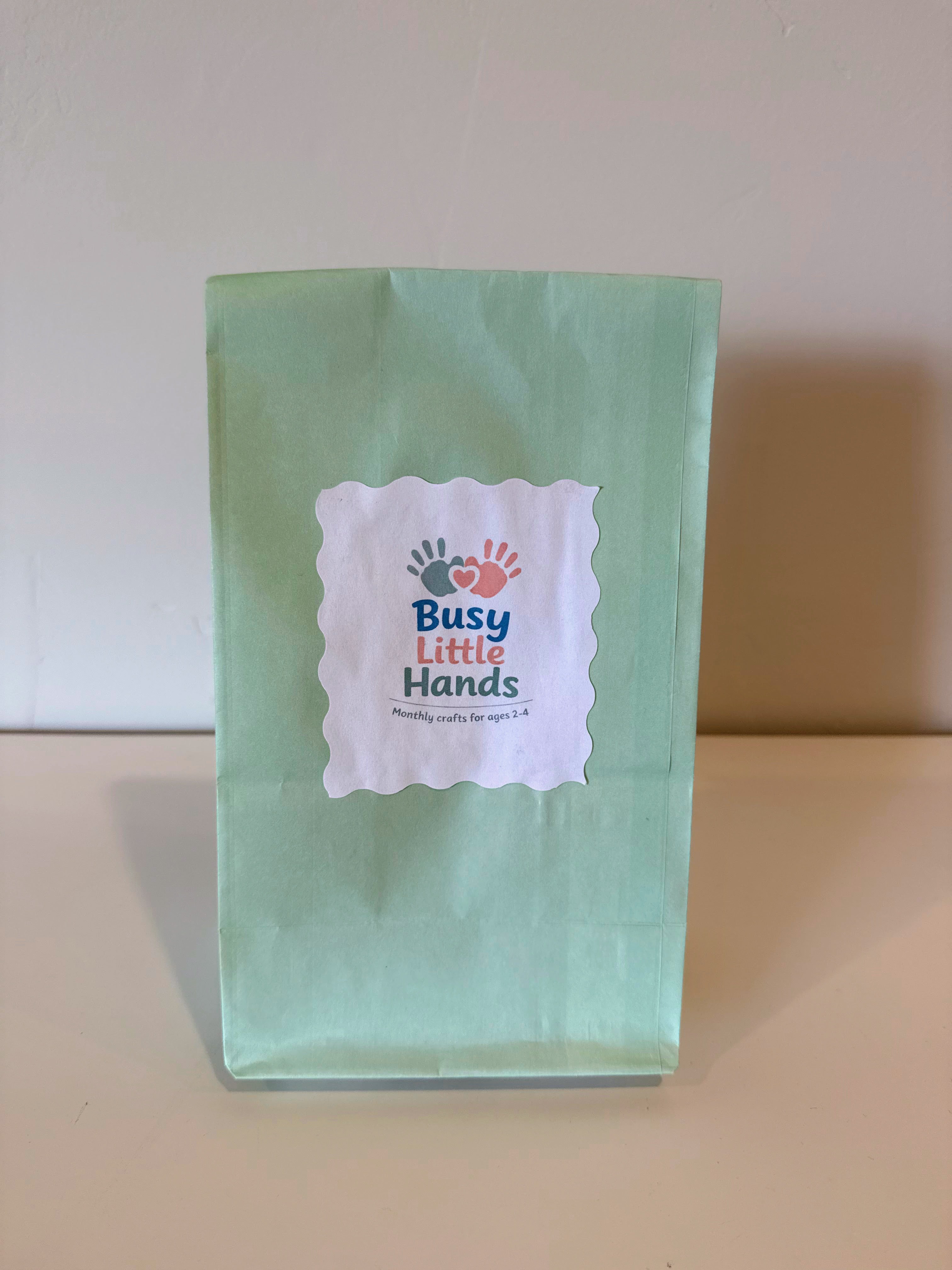 Busy Little Hands Crafts