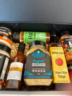 The Smokin’ Hot Dad Gift Box