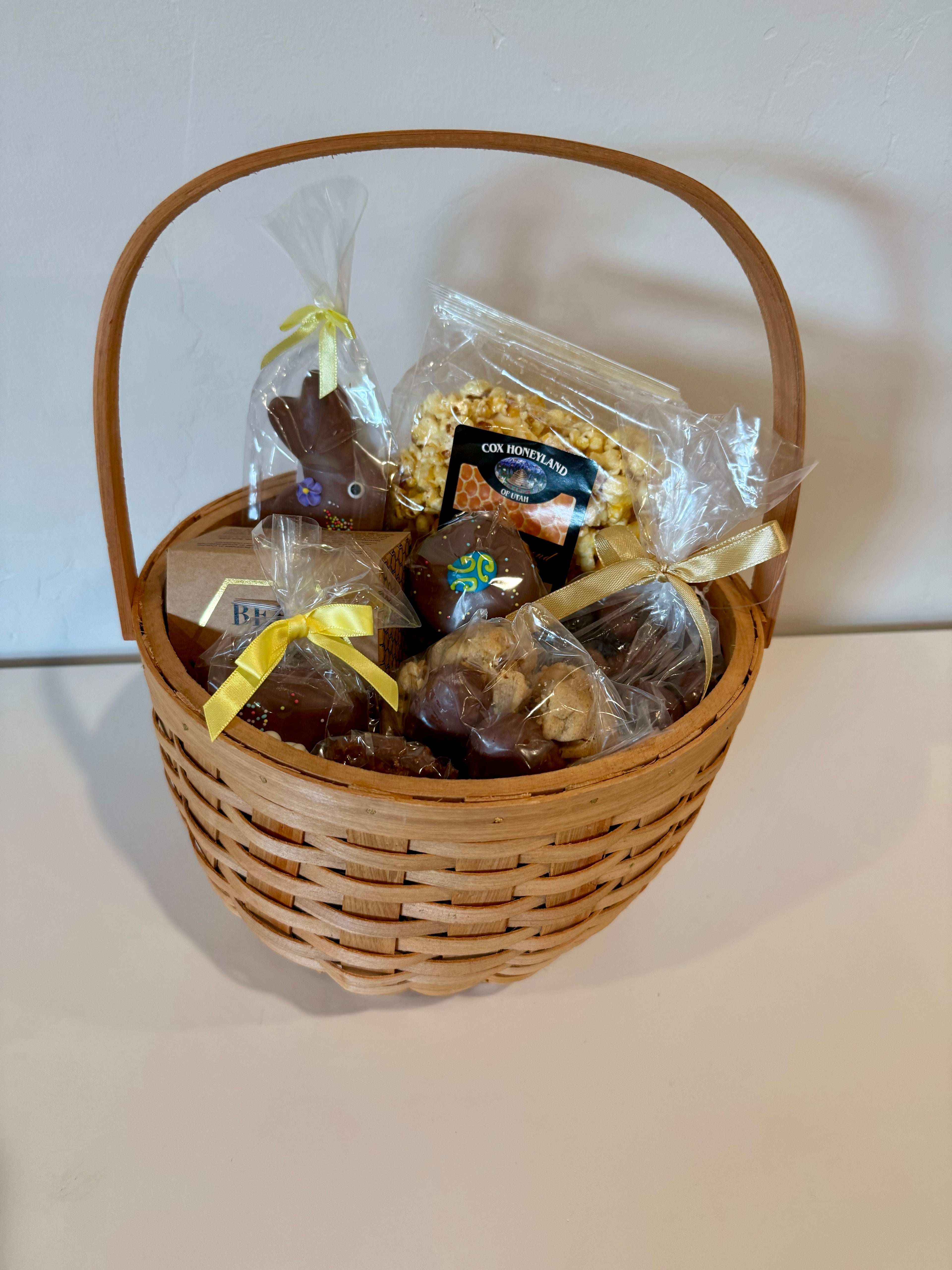 Easter Baskets For Teens & Adults