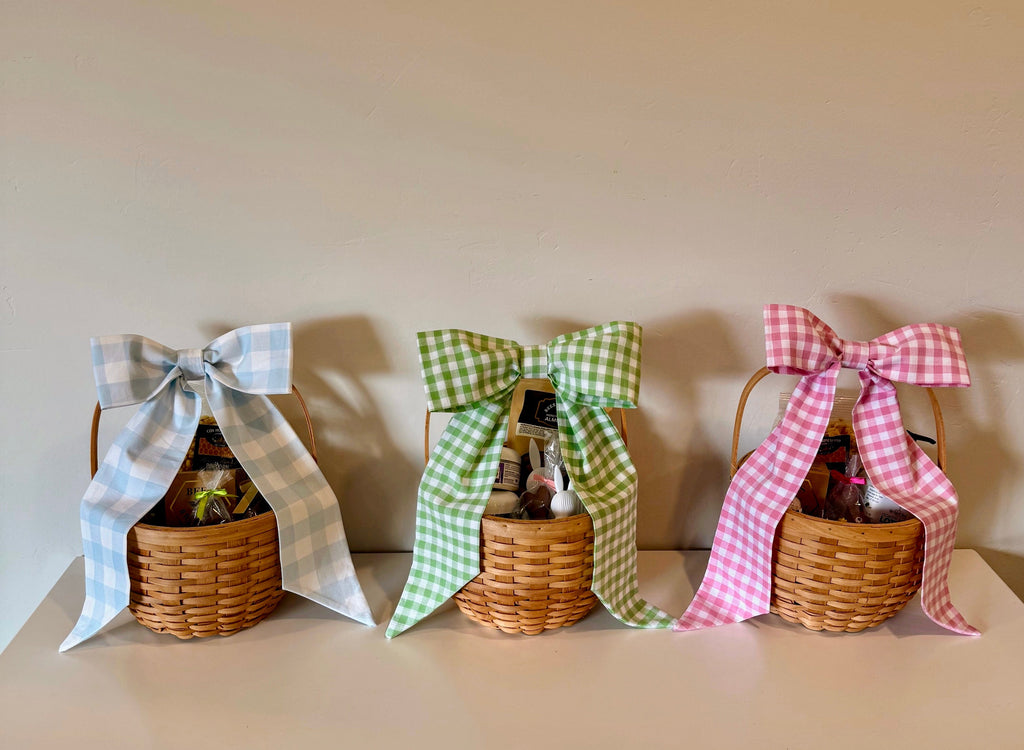 Easter Baskets For Teens & Adults