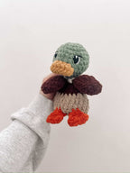 Little Ray Crochet Animals