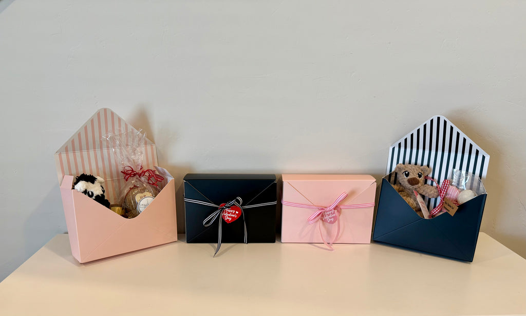 Valentine Envelope Gift Boxes