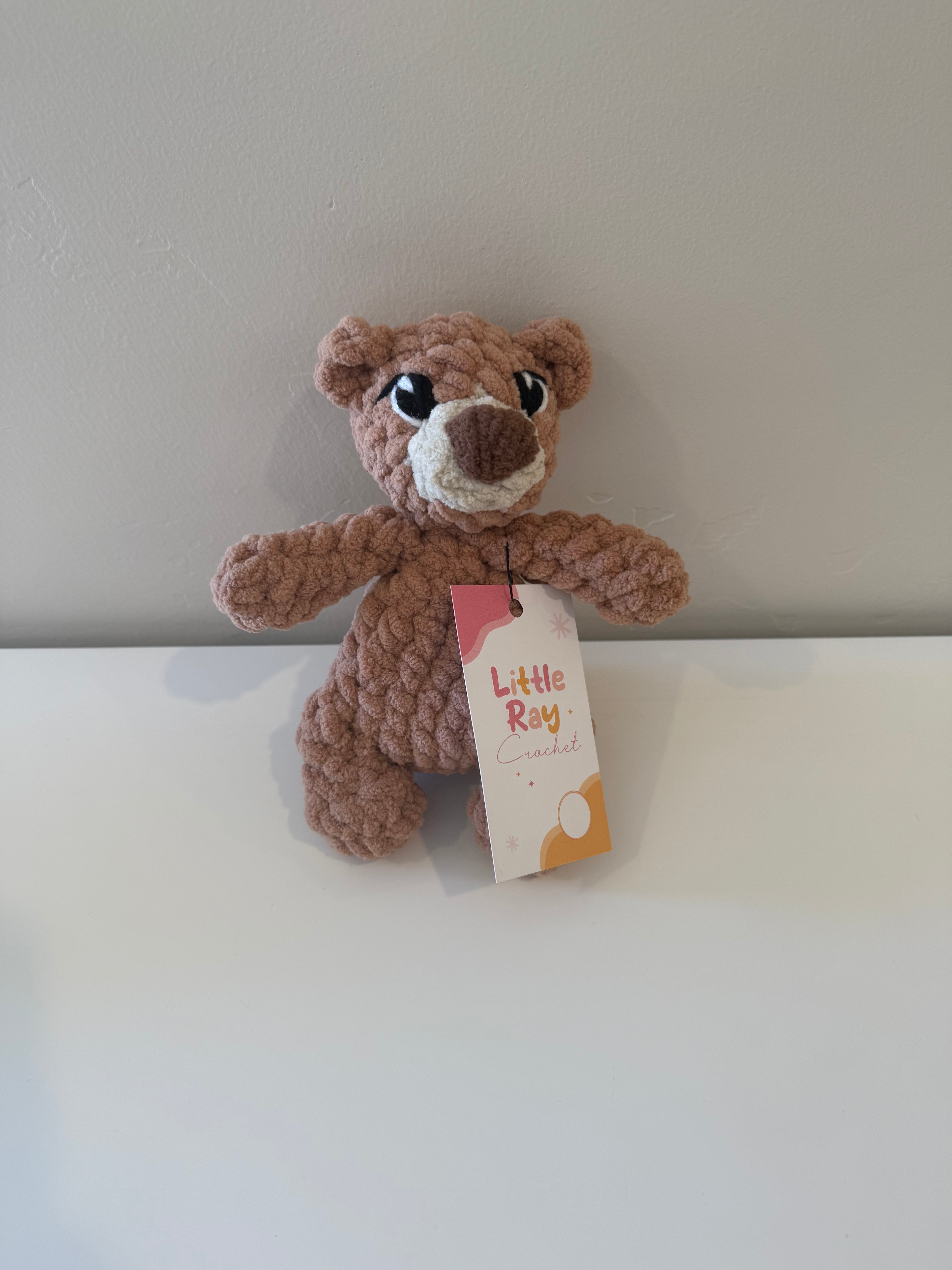 Little Ray Crochet Animals