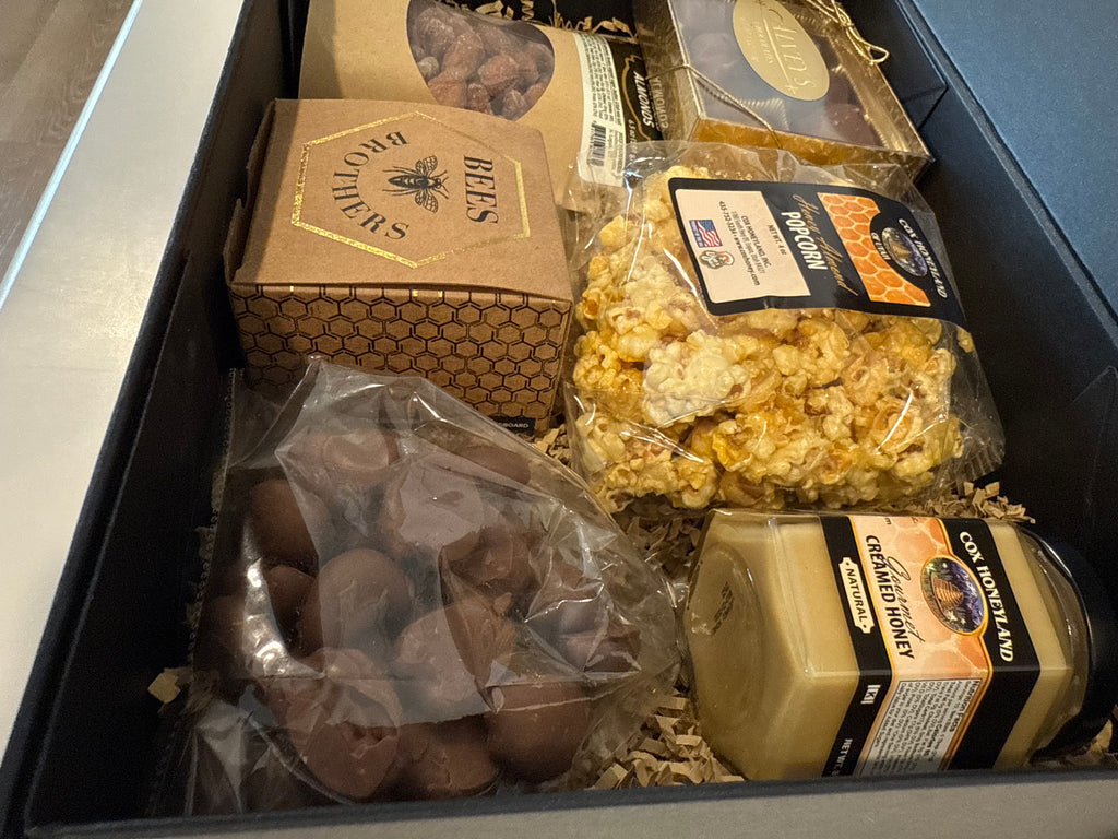 The Golden Dad Gift Box