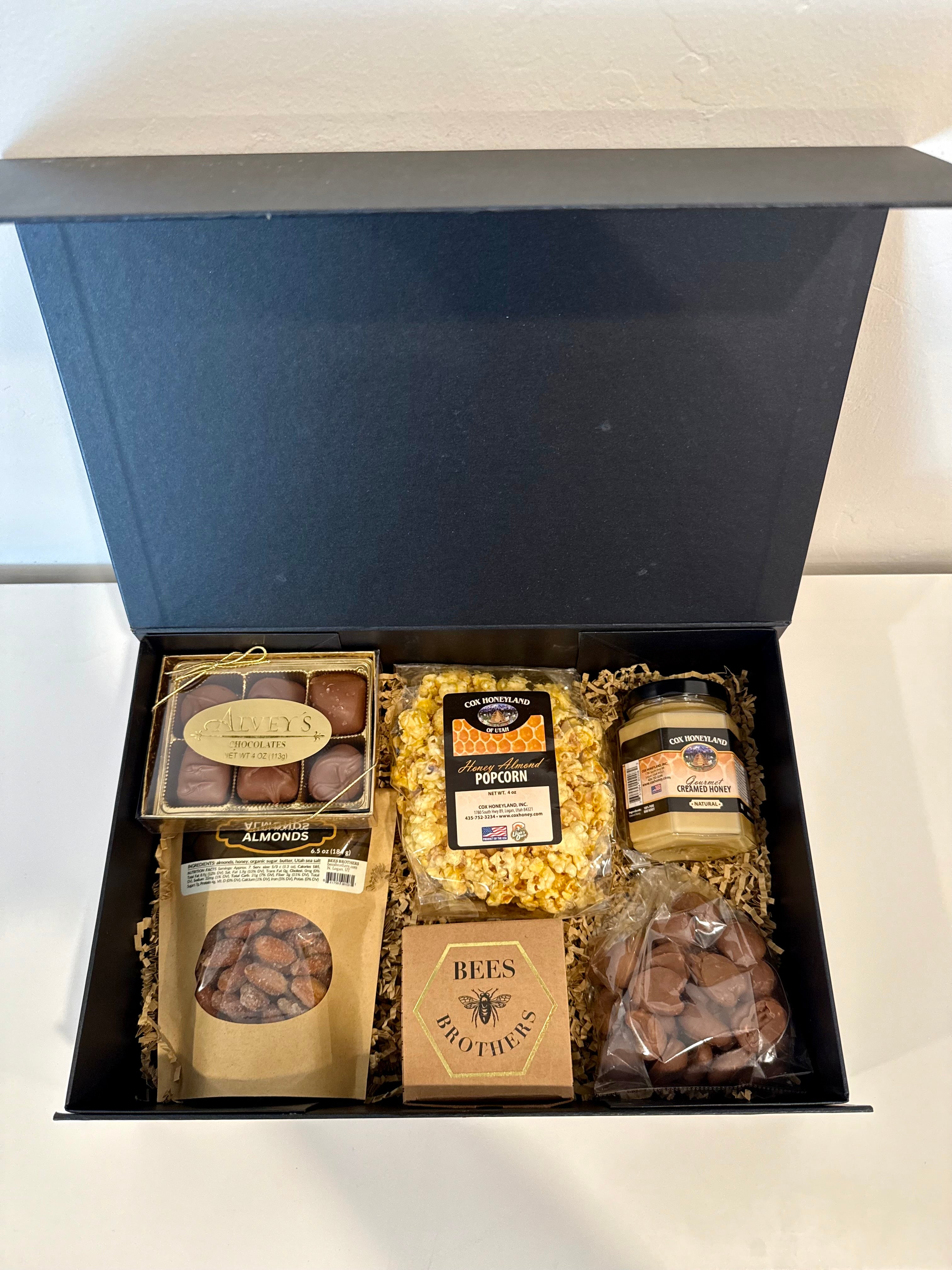 The Golden Dad Gift Box