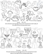 Pullum X-Large Coloring Pages