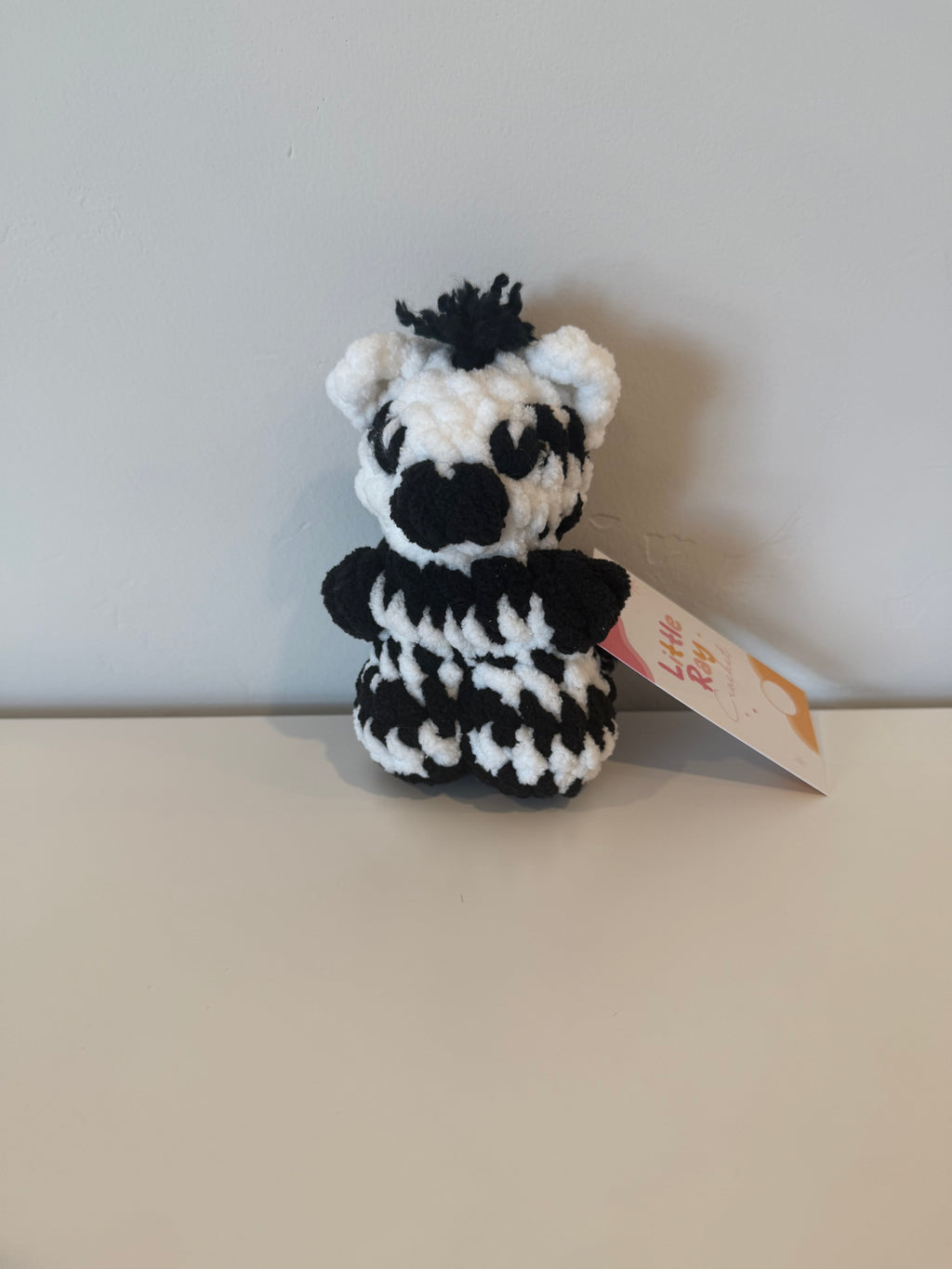 Little Ray Crochet Animals