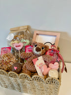 💗The Blushing Valley Basket