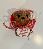 Valentine Teddy Gift Sets