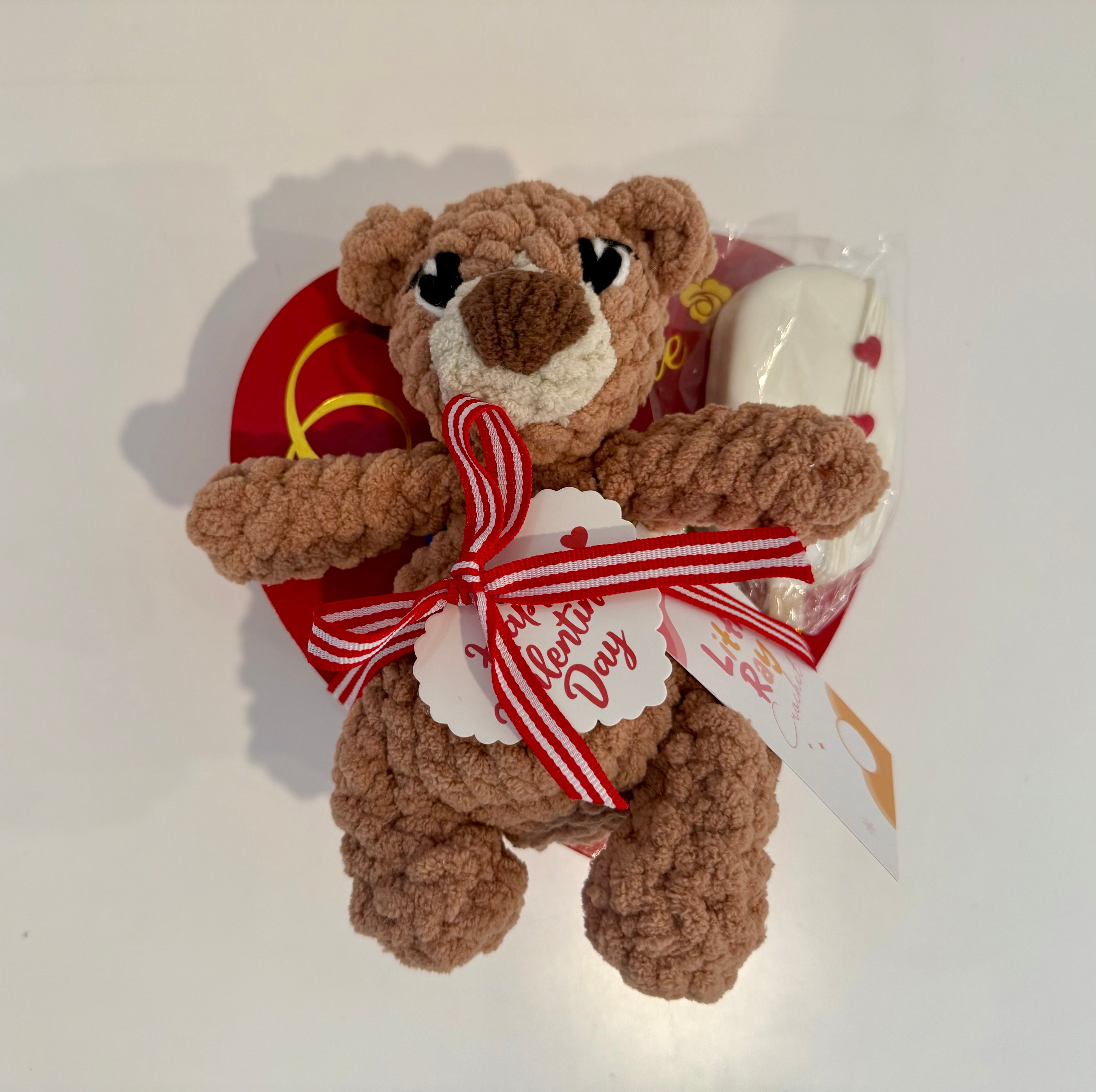 Valentine Teddy Gift Sets