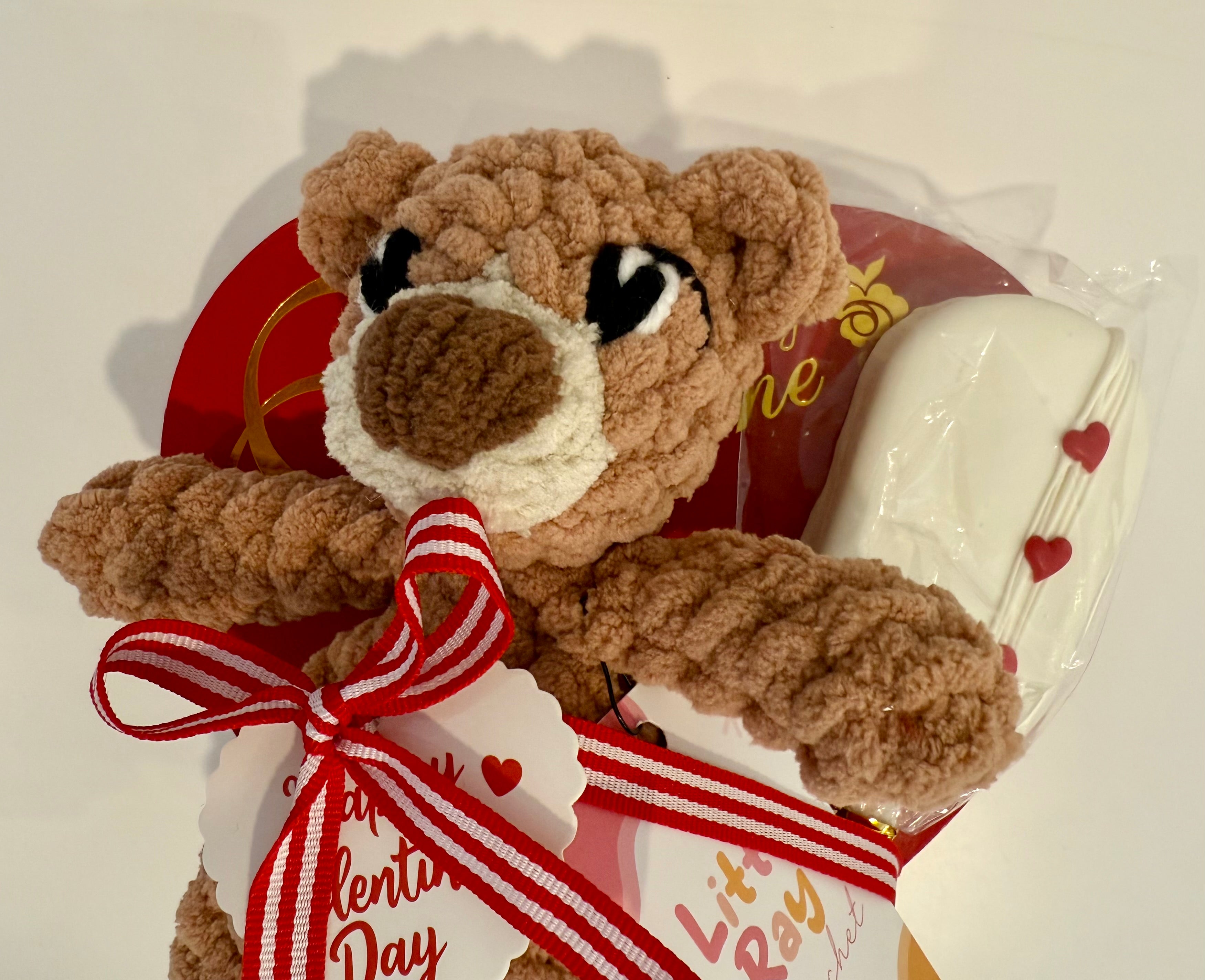 Valentine Teddy Gift Sets
