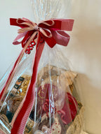 ❤️ The Red Heart of the Valley Basket