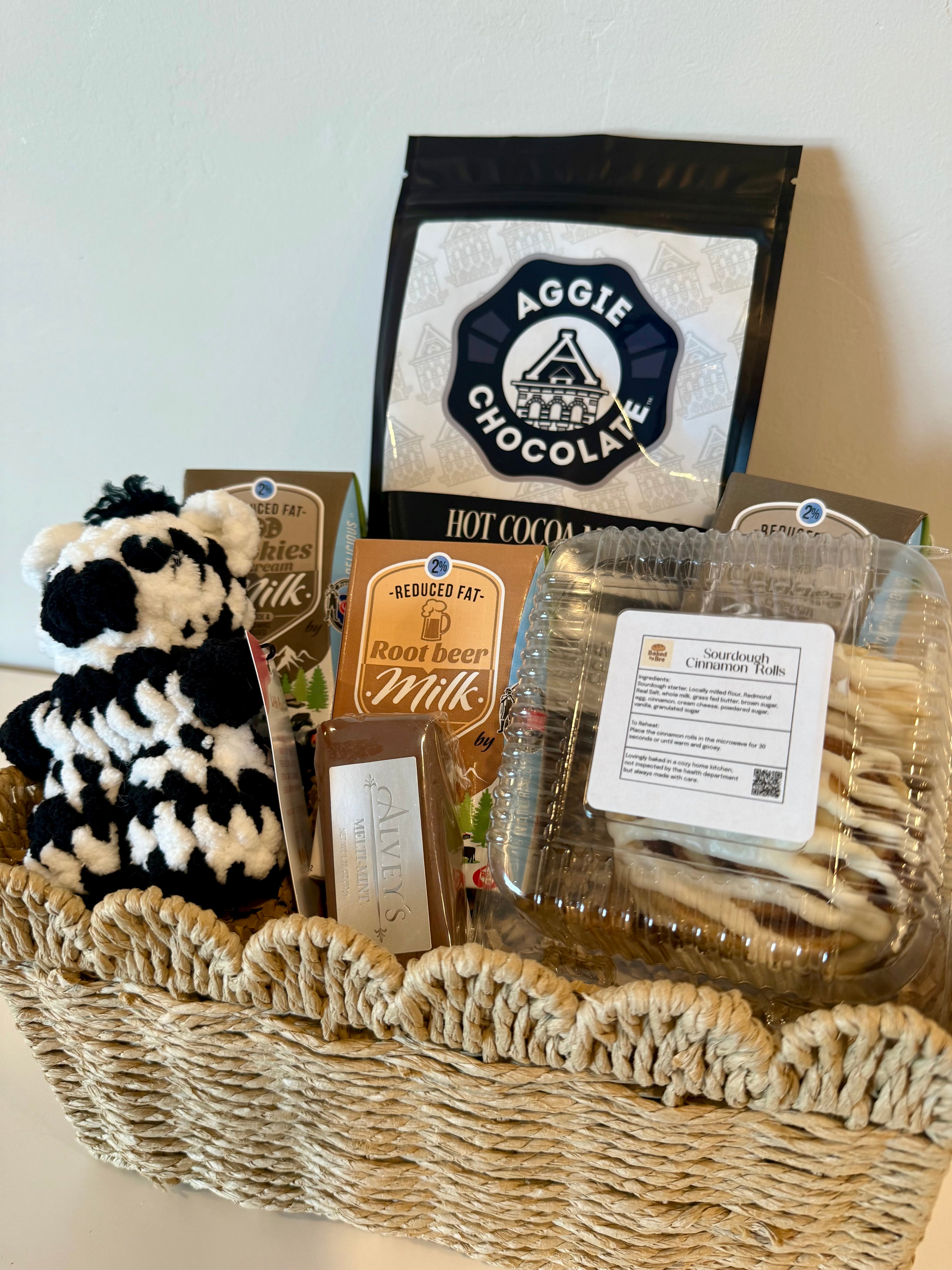 Hugs from the Valley Basket