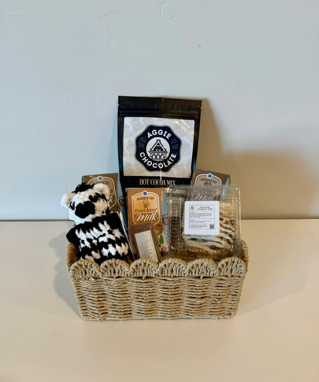 Hugs from the Valley Basket