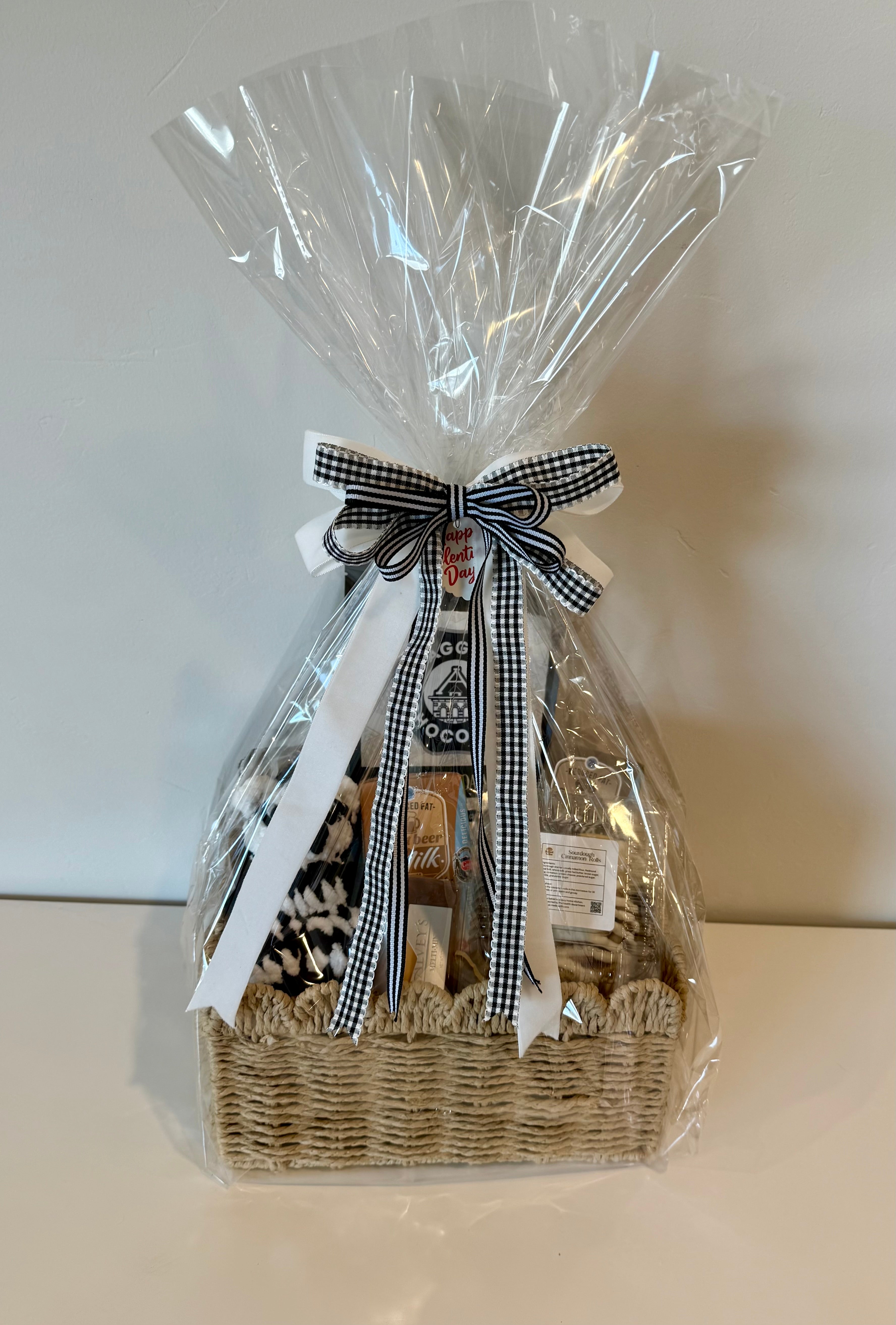 Hugs from the Valley Basket