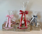 Fully Custom Valentine Gift Basket