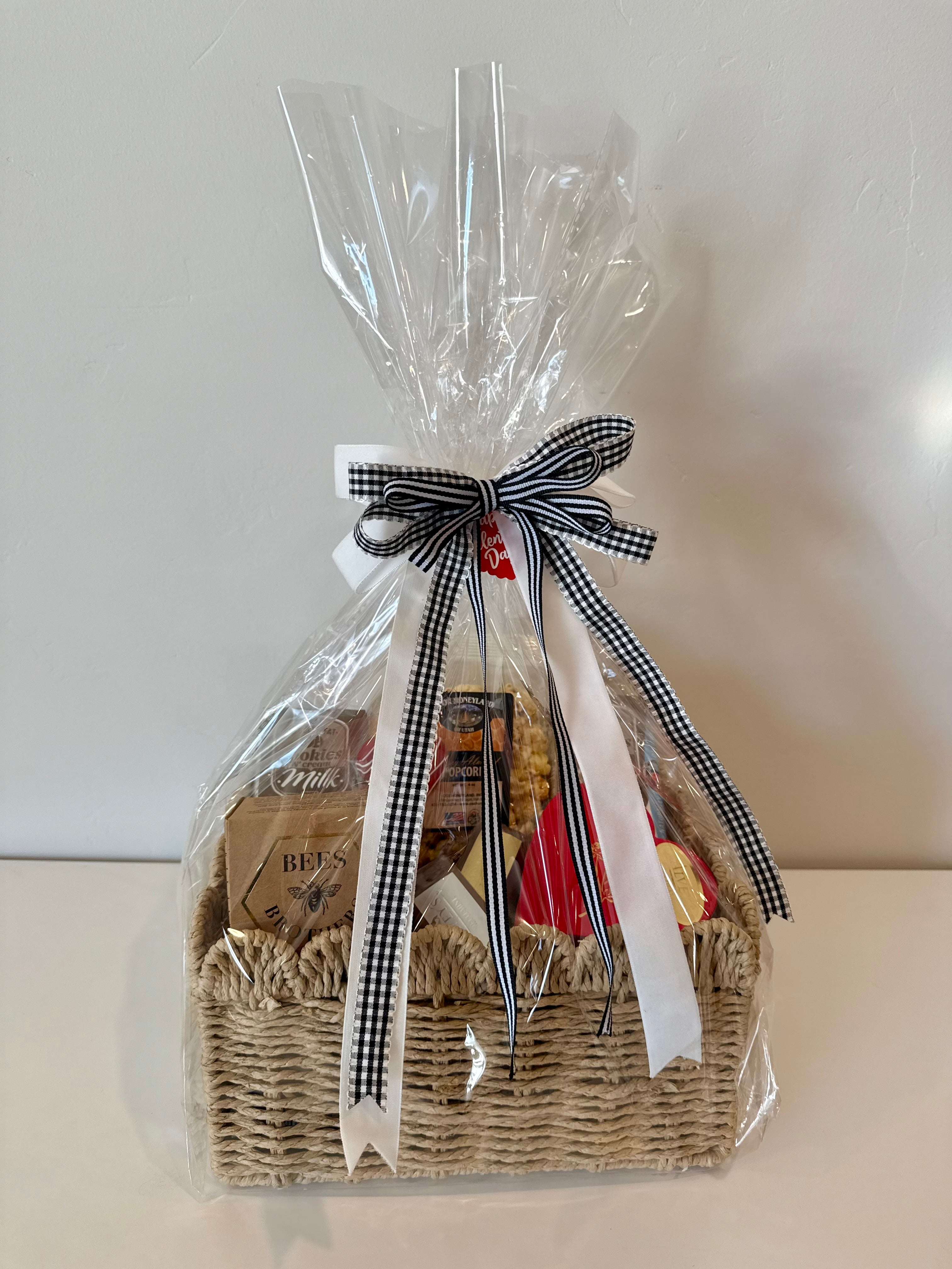 Kisses from the Valley Basket