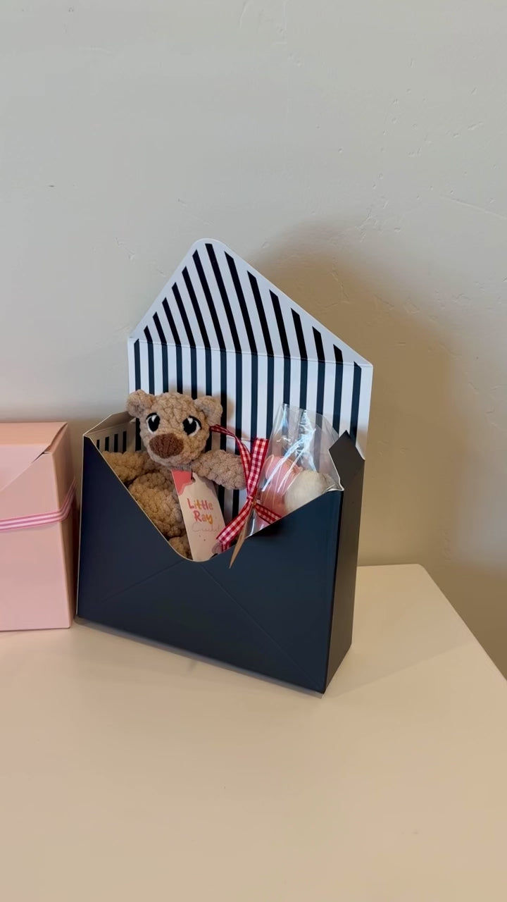Valentine Envelope Gift Boxes