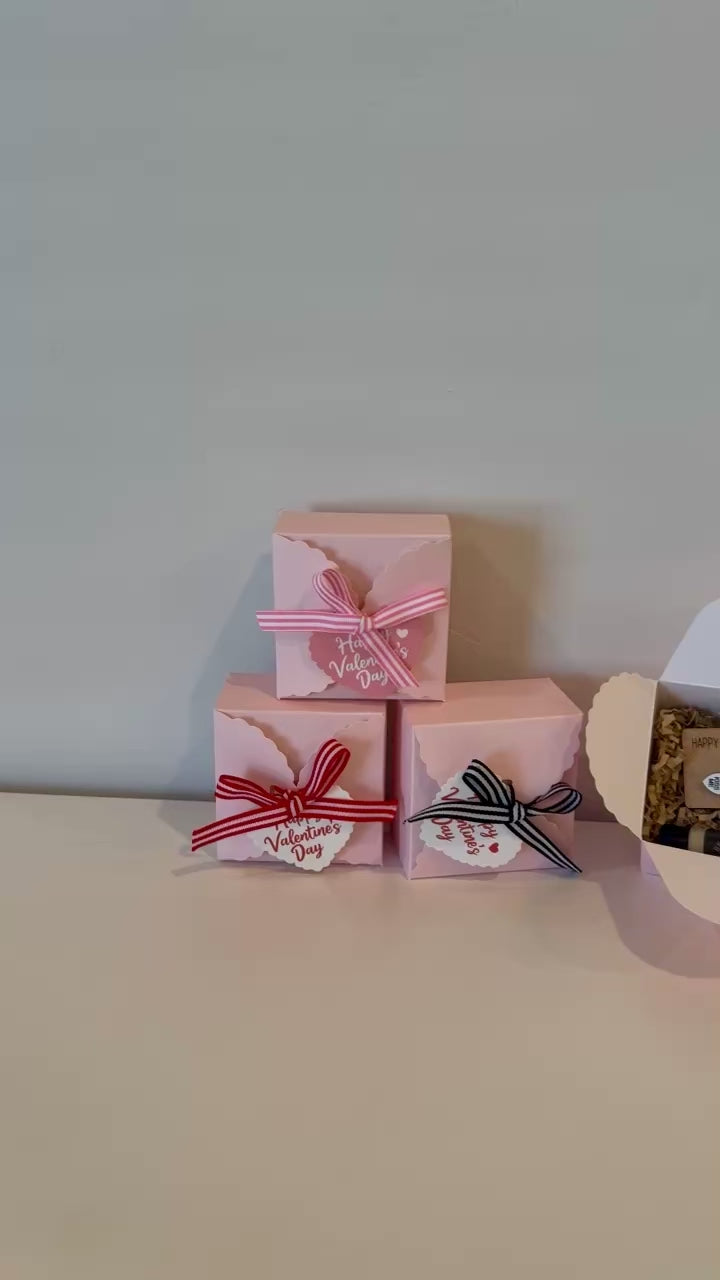 Small Pink Gift Boxes