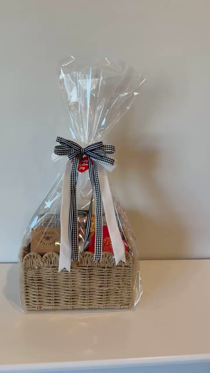 Kisses from the Valley Basket